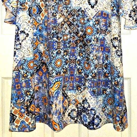 Ruby Rd dress, size L, excellent condition - Picture 2 of 4